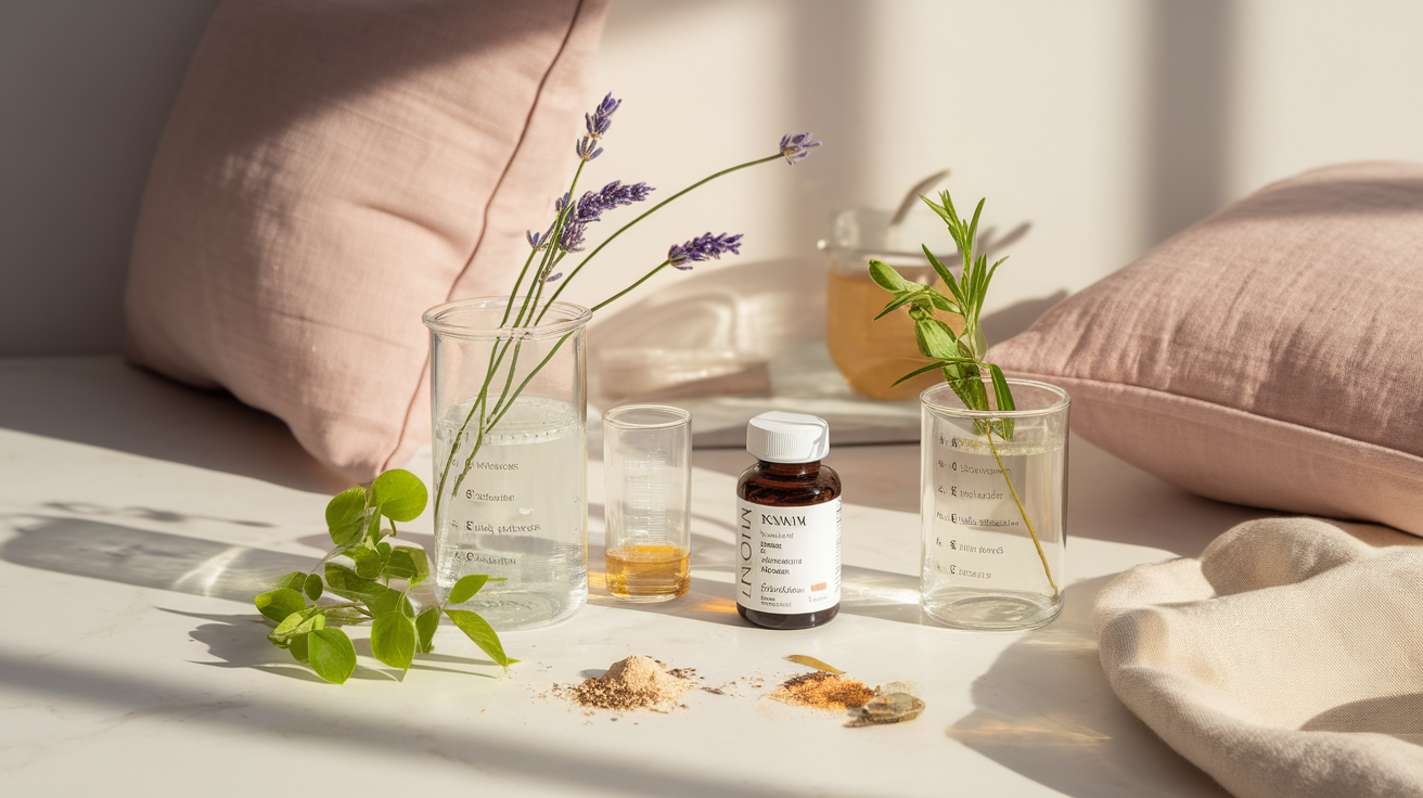 Laboratorul Noxima pentru somn natural