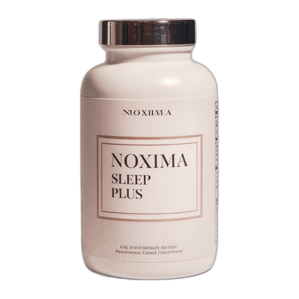 Noxima Sleep Plus - supliment natural pentru somn